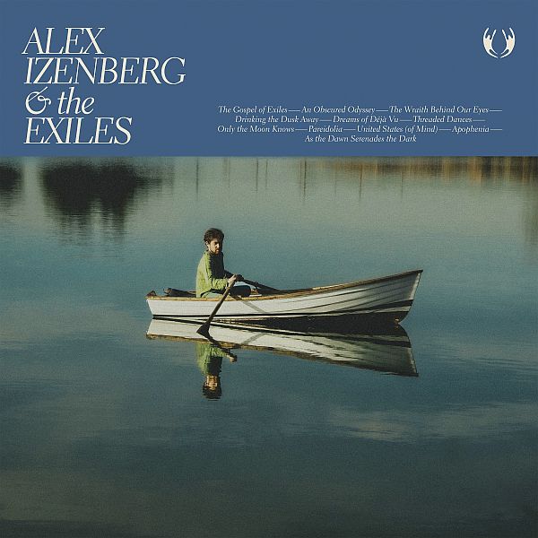 ALEX IZENBERG & THE EXILES - s/t LP