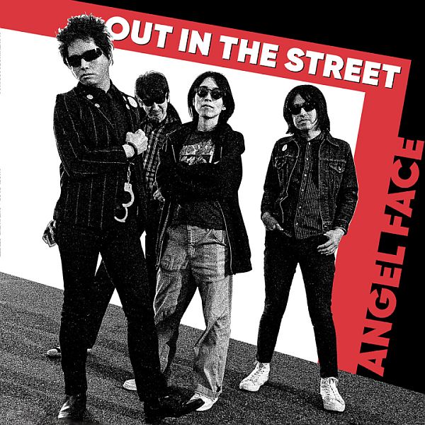 * PREORDER * ANGEL FACE - Out In The Street LP