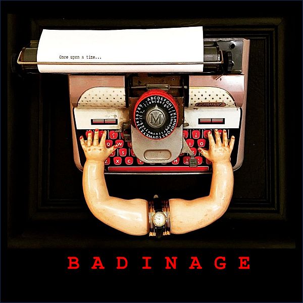 ** FLASH SALE ** BADINAGE - Once Upon A Time... LP