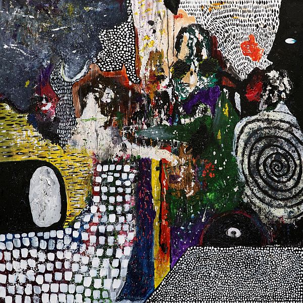 BDRMM - I Don't Know LP (colour vinyl)