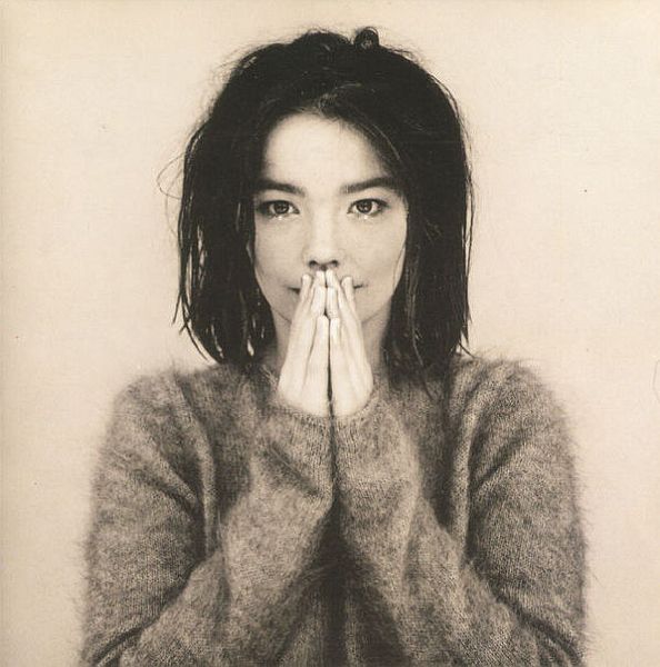 BJORK - Debut LP