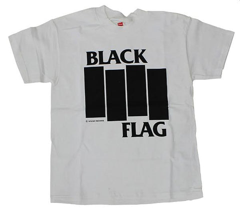 BLACK FLAG - Bars T-SHIRT