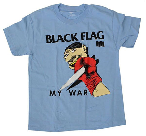 BLACK FLAG - My War T-SHIRT