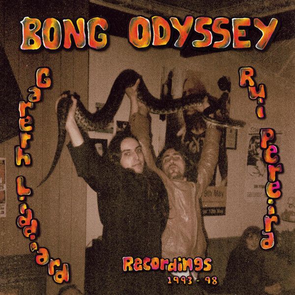 BONG ODYSSEY - Recordings 1993-98 2LP