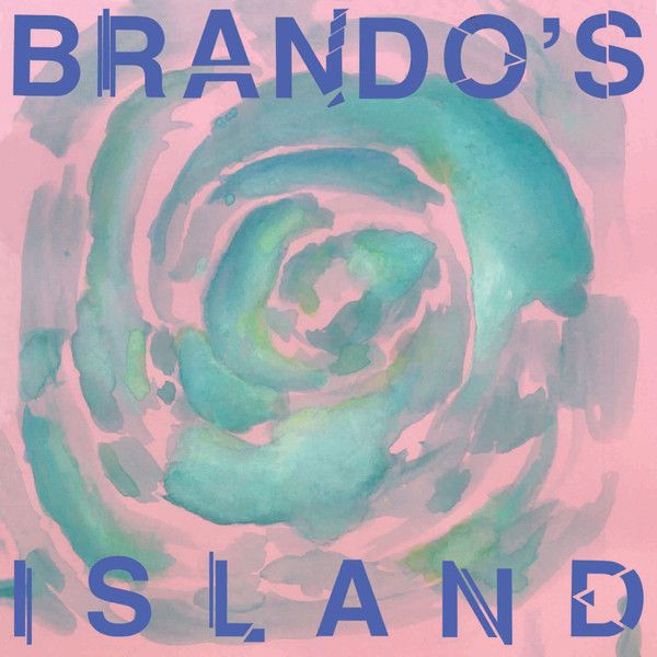 BRANDO'S ISLAND - Autism Vision / Auto Warfare 7"