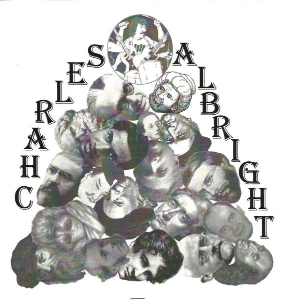 CHARLES ALBRIGHT - I'm On Drugs 7"