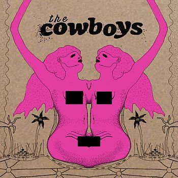 COWBOYS - 3rd LP