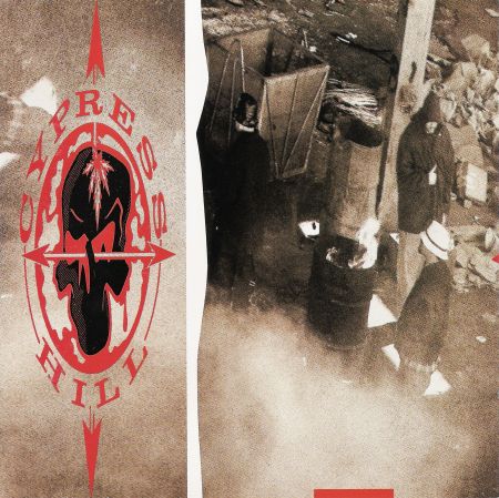 CYPRESS HILL - s/t LP