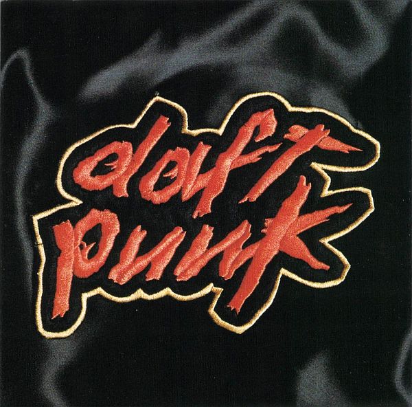 DAFT PUNK - Homework 2LP