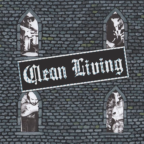 * PREORDER * DANA - Clean Living LP