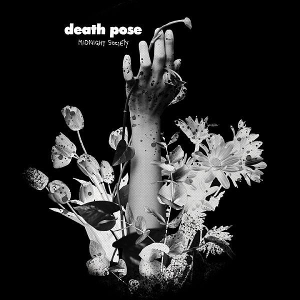 DEATH POSE - Midnight Society LP (colour vinyl)