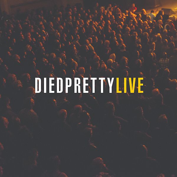 DIED PRETTY - Live 2LP