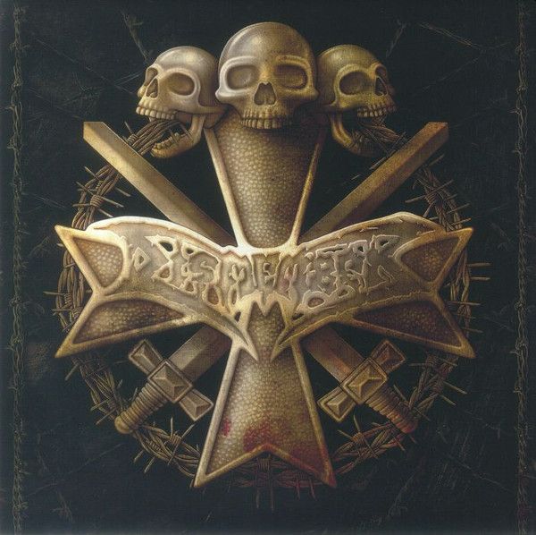 【1993年オリジナル盤】DISMEMBER / LP DISMEMBER - s/t LP – Strangeworld Records