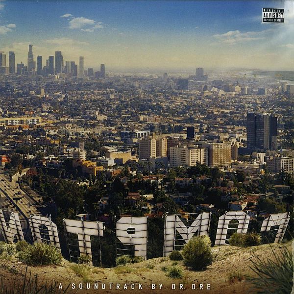 DR.DRE / Compton (2LP) 未開封 DR DRE - Compton 2LP – Strangeworld Records