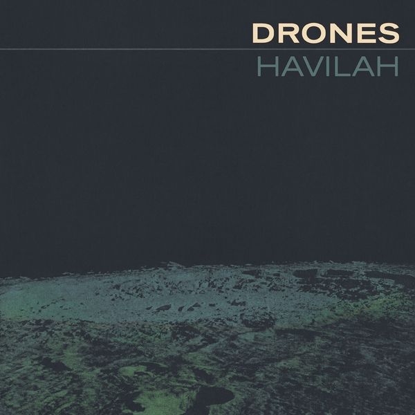 DRONES - Havilah 2LP