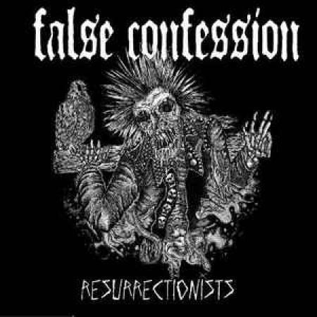 ** FLASH SALE ** FALSE CONFESSION - Resurrectionists LP