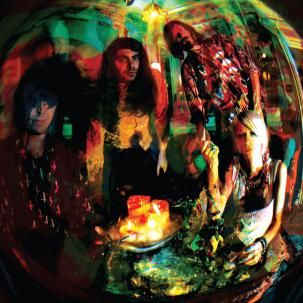 FAR-OUT FANGTOOTH - Borrowed Time LP