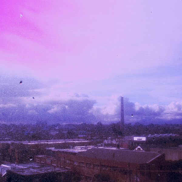 FLYYING COLOURS - You Never Know LP (colour vinyl)