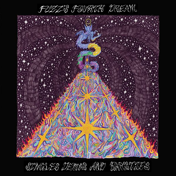 * PREORDER * FUZZ - Fuzz's Fourth Dream 2LP / CD