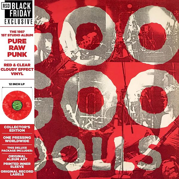 GOO GOO DOLLS - s/t LP (RSD 2023)