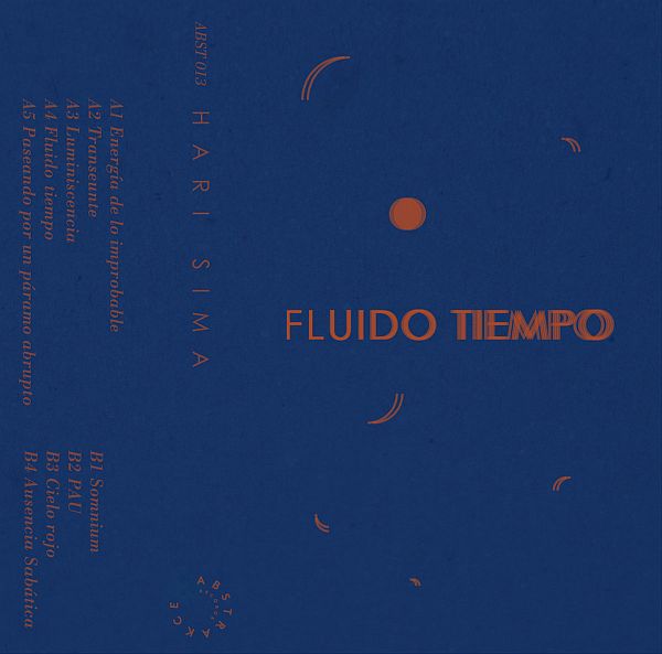 HARI SIMA - Fluido Tiempo TAPE