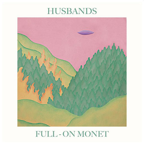 HUSBANDS - Full-On Monet LP
