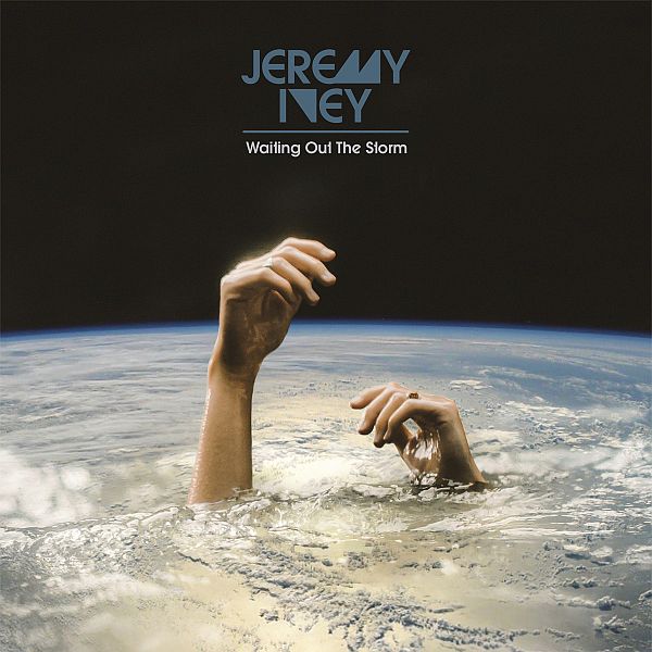 JEREMY IVEY - Waiting Out The Storm LP