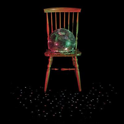 JIM O'ROURKE - The Visitor LP