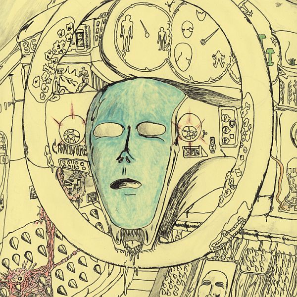 JOHN DWYER (OH SEES), HEATHER LOCKIE, THOMAS DOLAS, KYP MALONE, ANDRES RENTERIA, BRAD CAULKINS, ARCHIE CAREY - Ritual / Habit / Ceremony LP