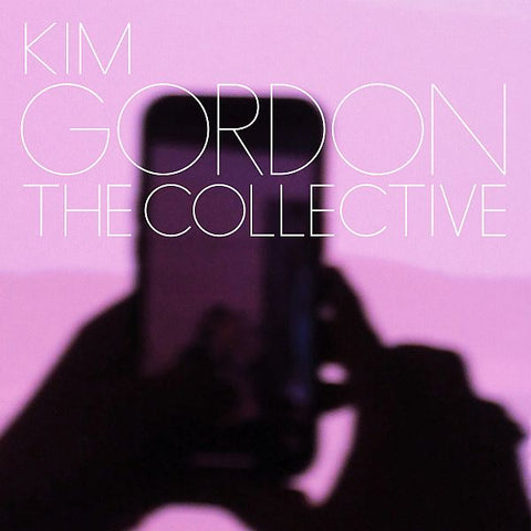 KIM GORDON - The Collective LP (colour vinyl)