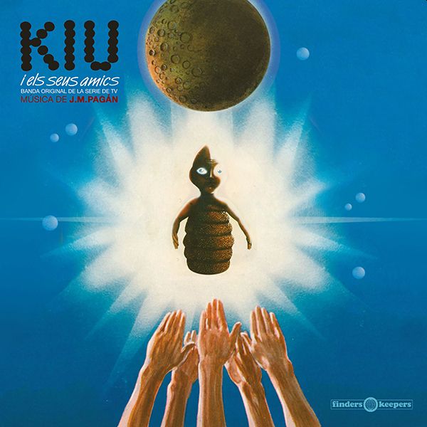 ** FLASH SALE ** KIU I ELS SEUS AMICS OST by J. M. Pagan LP