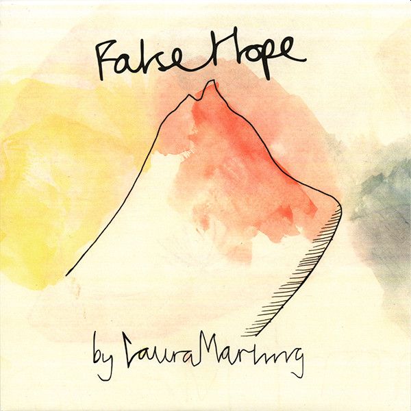 ** FLASH SALE ** LAURA MARLING - False Hope 7" (RSD)