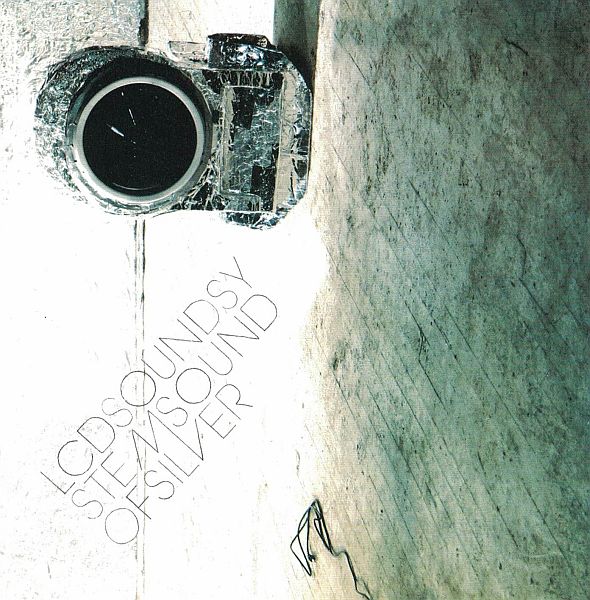 LCD SOUNDSYSTEM - Sound Of Silver 2LP