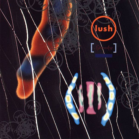 LUSH - Spooky LP (colour vinyl)