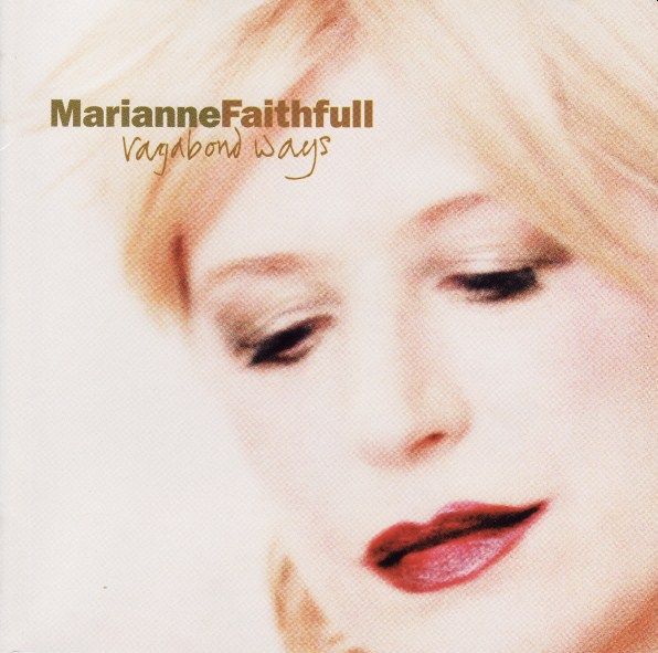 ** FLASH SALE ** MARIANNE FAITHFULL - Vagabond Ways LP
