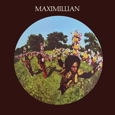 MAXIMILLIAN - s/t LP