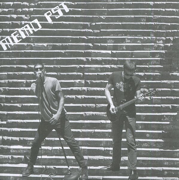 MEMO PST - I Used To Be A Pretty Boy 7" (colour vinyl)