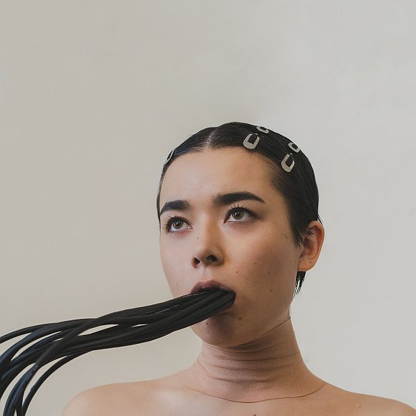 MISS GRIT - Follow The Cyborg LP (colour vinyl)