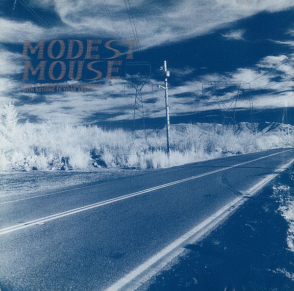 MODEST MOUSE - This Is A Long Drive For Someone With Nothing To Think About 2LP