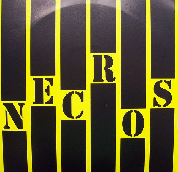 NECROS - Sex Drive 7"EP