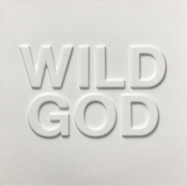 NICK CAVE & THE BAD SEEDS - Wild God LP (colour vinyl)