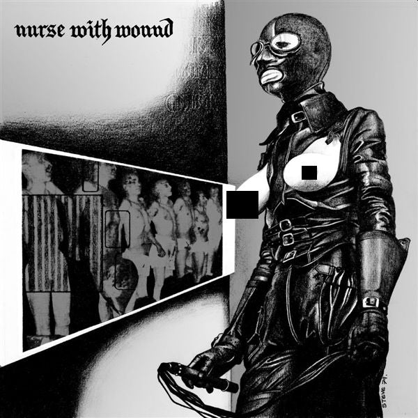 NURSE WITH WOUND - Chance Meeting on a Dissecting Table of a