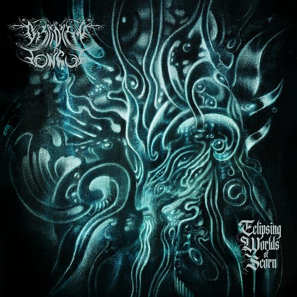 OBSIDIAN TONGUE - Eclipsing Worlds Of Scorn LP