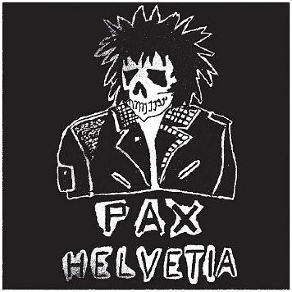 PAX HELVETIA - s/t LP
