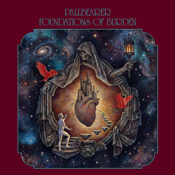 * PREORDER * PALLBEARER - Foundations of Burden (2025 Redux) 2LP