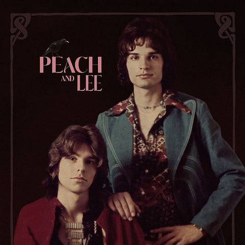 PEACH AND LEE - Not For Sale 1965-1975 2LP
