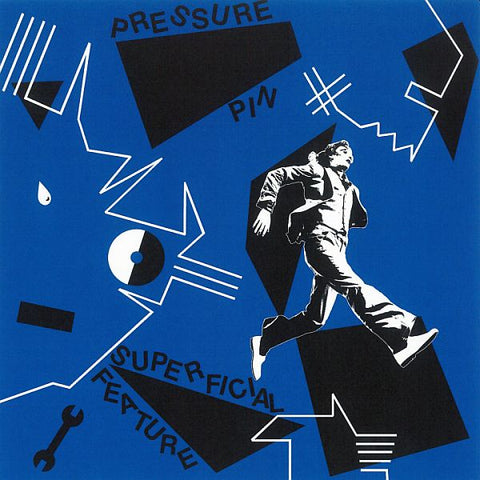 PRESSURE PIN - Superficial Feature 7"
