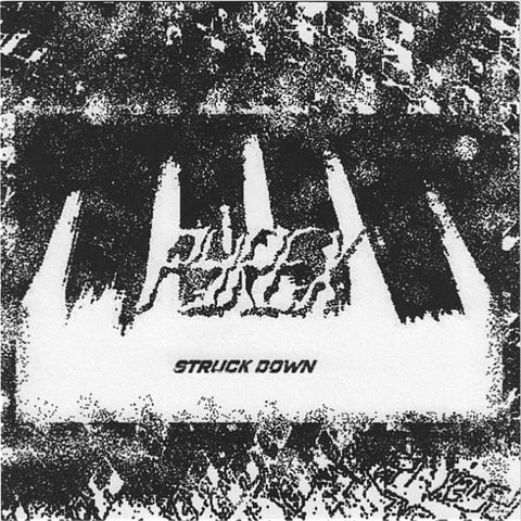 PYREX - Struck Down / Staying Alive 7"