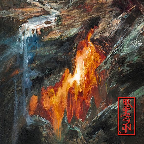 REZN - Burden LP (colour vinyl)