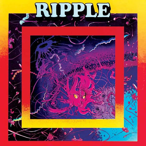 RIPPLE - s/t LP (RSD 2023)